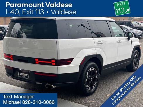 New 2026 Hyundai Santa Fe SE image 27