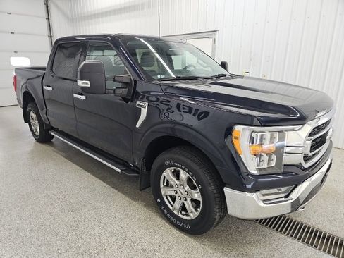 Used 2021 Ford F150 XLT w/ Equipment Group 302A High image 5