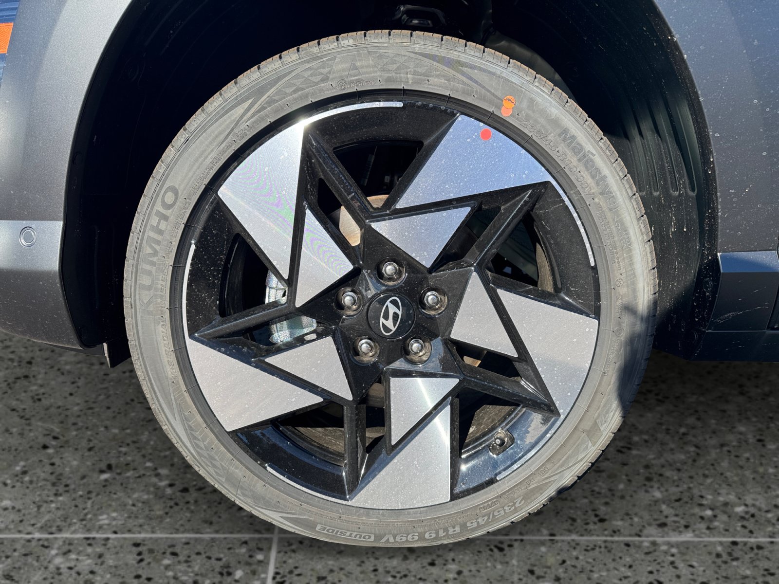 New 2027 Hyundai Kona Limited AWD/4WD image 10
