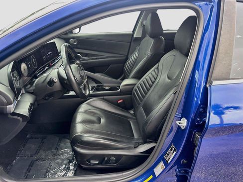 Used 2021 Hyundai Elantra Limited FWD image 22