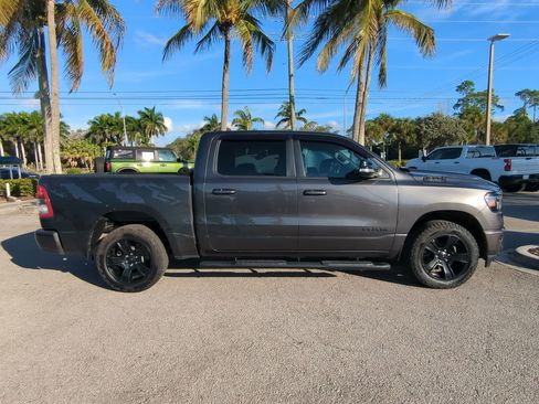 Used 2022 RAM 1500 Big Horn image 4