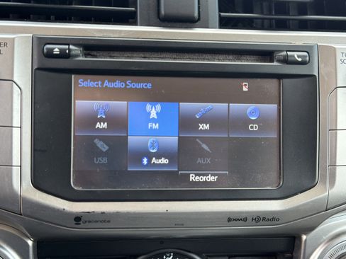 Used 2016 Toyota 4Runner SR5 AWD/4WD image 31