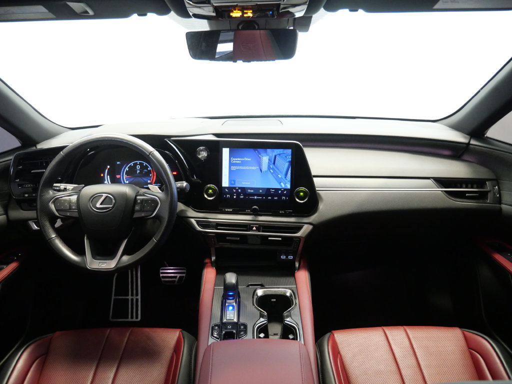 Certified 2024 Lexus RX 350 F Sport w/ Technology Package AWD/4WD image 17