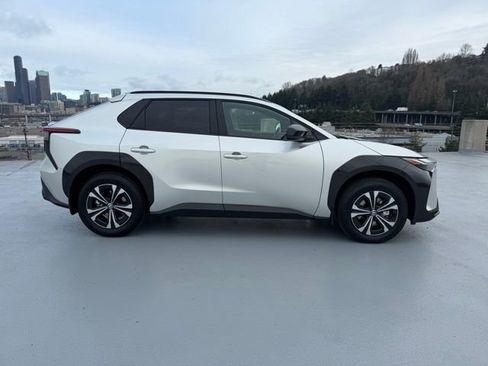 Certified 2024 Toyota bZ4X XLE w/ Weather Package image 9