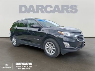 Used 2019 Chevrolet Equinox LT w/ Sun & Navigation Package AWD/4WD video 1