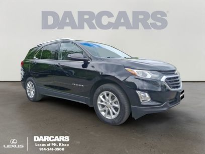 Used 2019 Chevrolet Equinox LT w/ Sun & Navigation Package