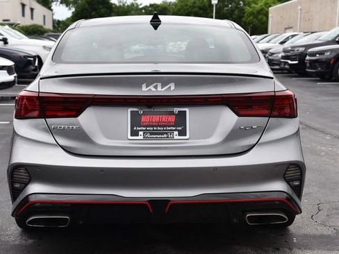 Used 2024 Kia Forte GT w/ Option Group 015 FWD image 6