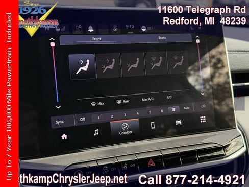 Certified 2022 Jeep Compass Limited image 25