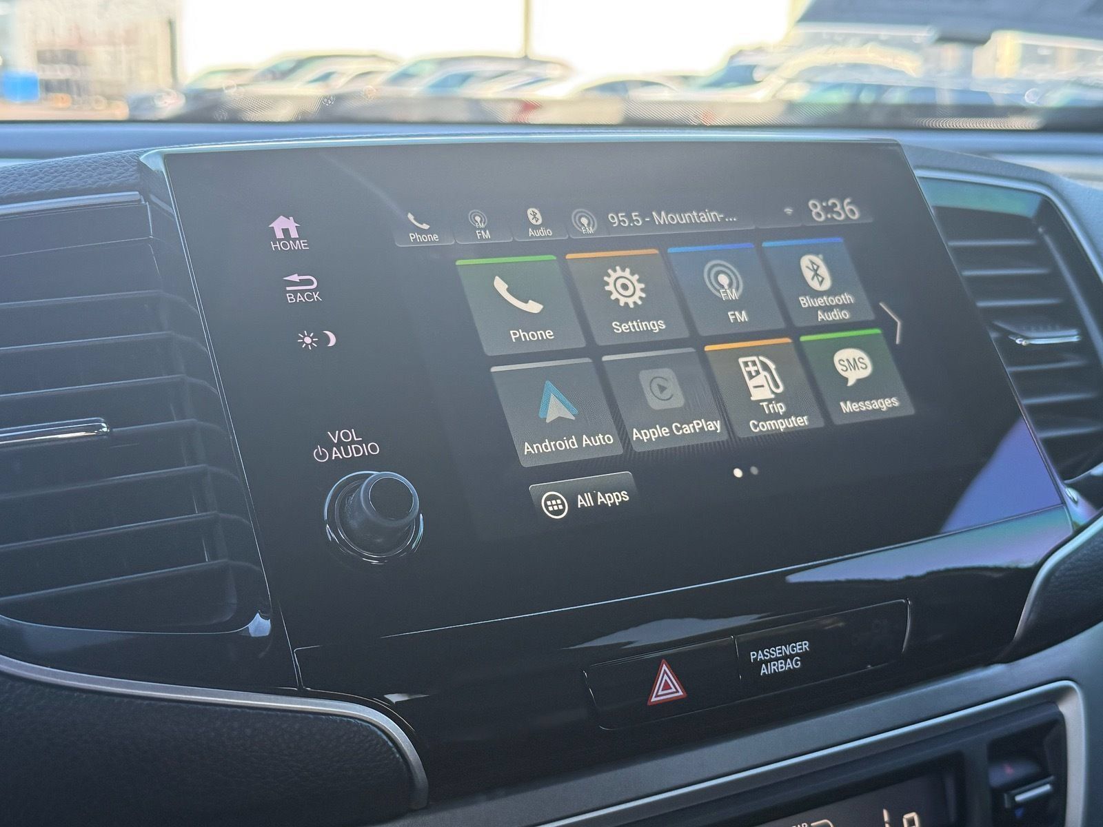 Used 2024 Honda Passport EX-L image 22