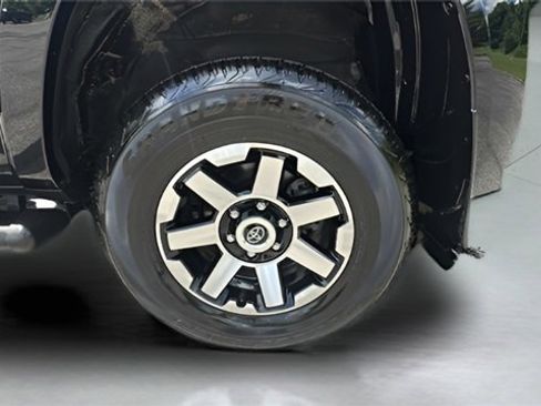 Used 2023 Toyota 4Runner TRD Off-Road Premium image 9