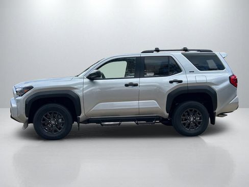 New 2026 Toyota 4Runner SR5 RWD image 8