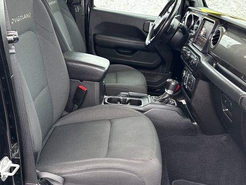 Used 2020 Jeep Gladiator Overland image 8