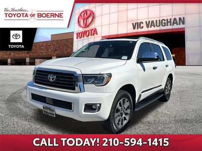 Used 2019 Toyota Sequoia Limited