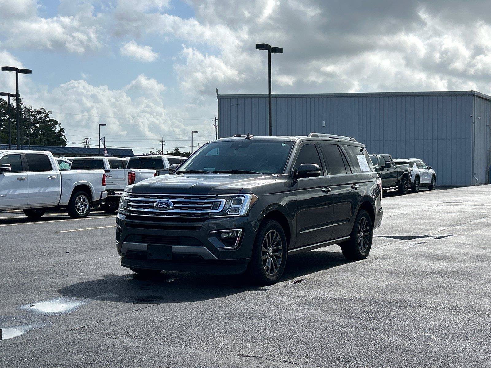 Used 2019 Ford Expedition Limited w/ Equipment Group 301A RWD image 1