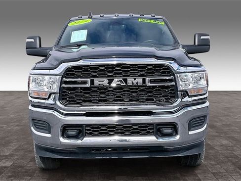 Certified 2024 RAM 3500 Tradesman w/ Chrome Appearance Group image 3