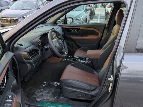 New 2026 Subaru Forester Touring image 6