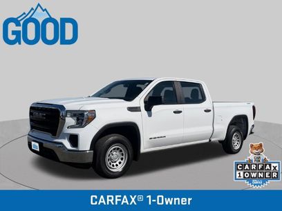 Used 2021 GMC Sierra 1500 4x4 Crew Cab w/ Trailering Package