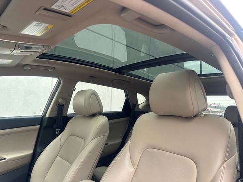 Used 2016 Hyundai Tucson Limited w/ Option Group 03 image 23