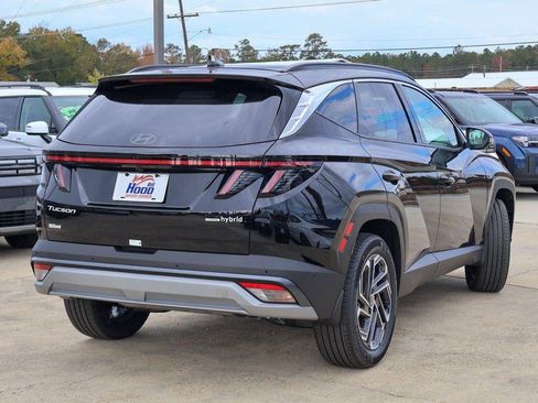 New 2026 Hyundai Tucson Limited image 28