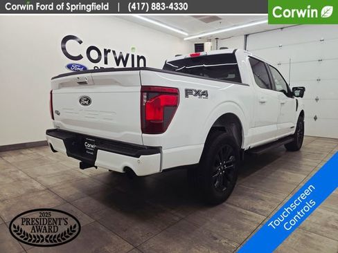 New 2026 Ford F150 XLT w/ Equipment Group 302A MID AWD/4WD image 6