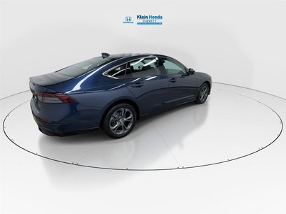 New 2026 Honda Accord EX-L