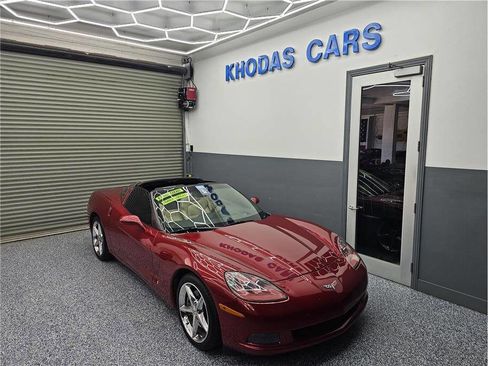 Used 2012 Chevrolet Corvette Coupe w/ 3LT Preferred Equipment Group image 21