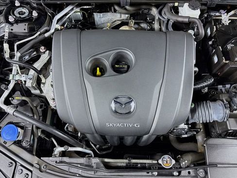 Used 2022 MAZDA MAZDA3 s image 27