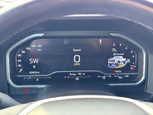 Used 2024 GMC Sierra 3500 Denali w/ Denali Reserve Package image 29