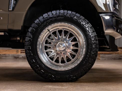 Used 2026 Ford F250 King Ranch w/ Chrome Package AWD/4WD image 12