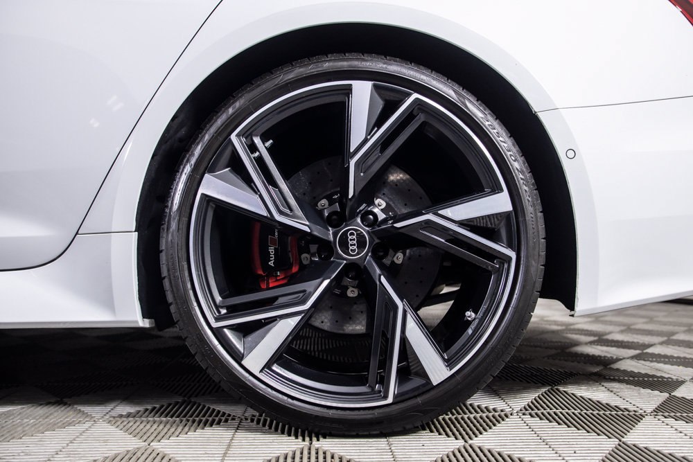 Used 2021 Audi RS 6 AWD/4WD image 10