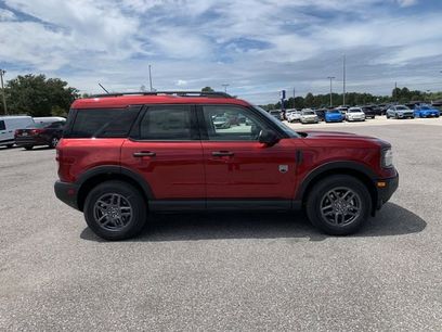New 2025 Ford Bronco Sport Big Bend w/ Convenience Package