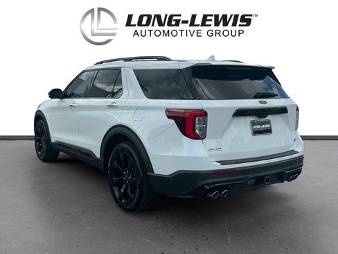 Certified 2020 Ford Explorer ST w/ ST Street Pack AWD/4WD image 4