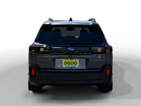 New 2026 Subaru Outback Wilderness AWD/4WD image 4