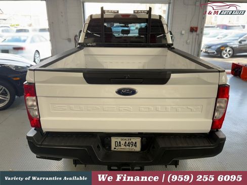 Used 2020 Ford F350 XL w/ Power Equipment Group AWD/4WD image 10