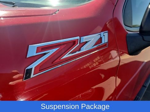 Used 2019 Chevrolet Silverado 1500 Custom Trail Boss w/ Custom Convenience Package AWD/4WD image 11