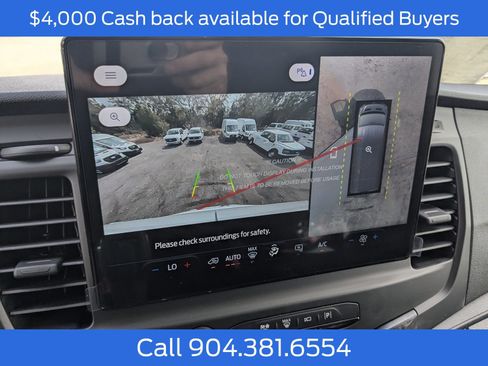 New 2026 Ford Transit 250 148 High Roof AWD image 21