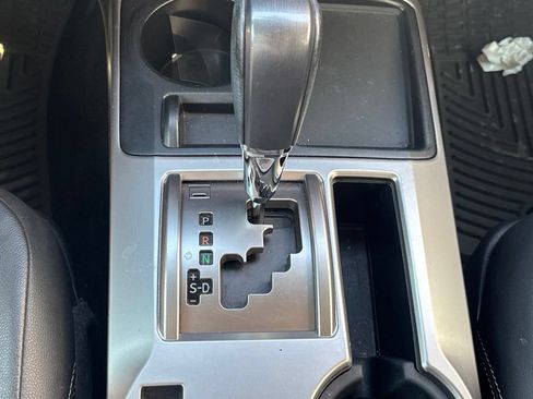Used 2017 Toyota 4Runner SR5 Premium RWD image 14