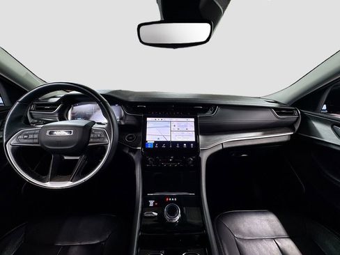 Used 2022 Jeep Grand Cherokee L Limited w/ Trailer Tow Group (B) image 12