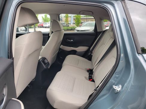Certified 2026 Honda HR-V LX image 11
