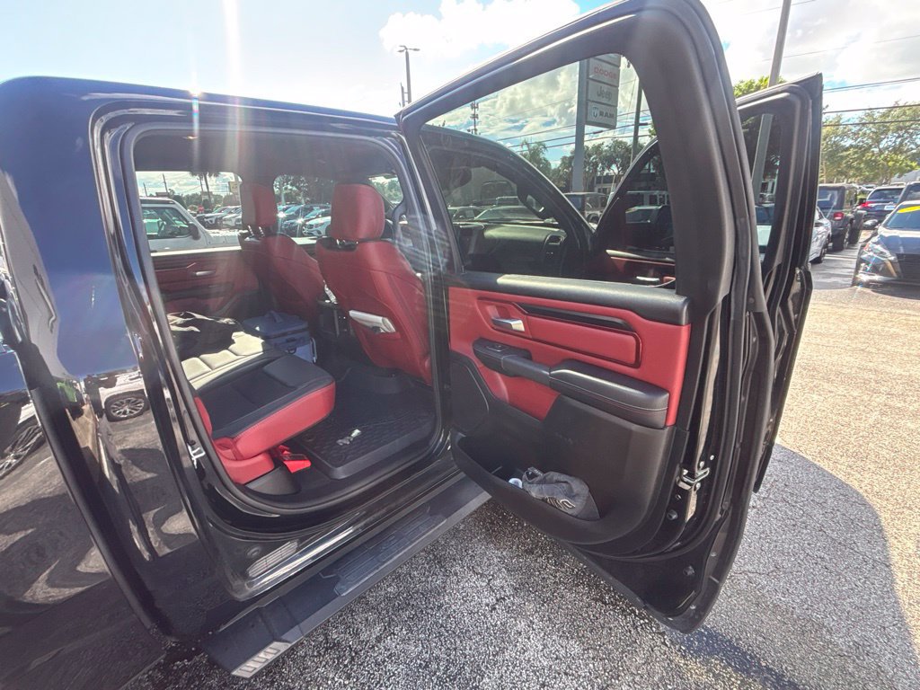 Used 2024 RAM 1500 Rebel w/ Rebel Level 1 Equipment Group AWD/4WD image 19