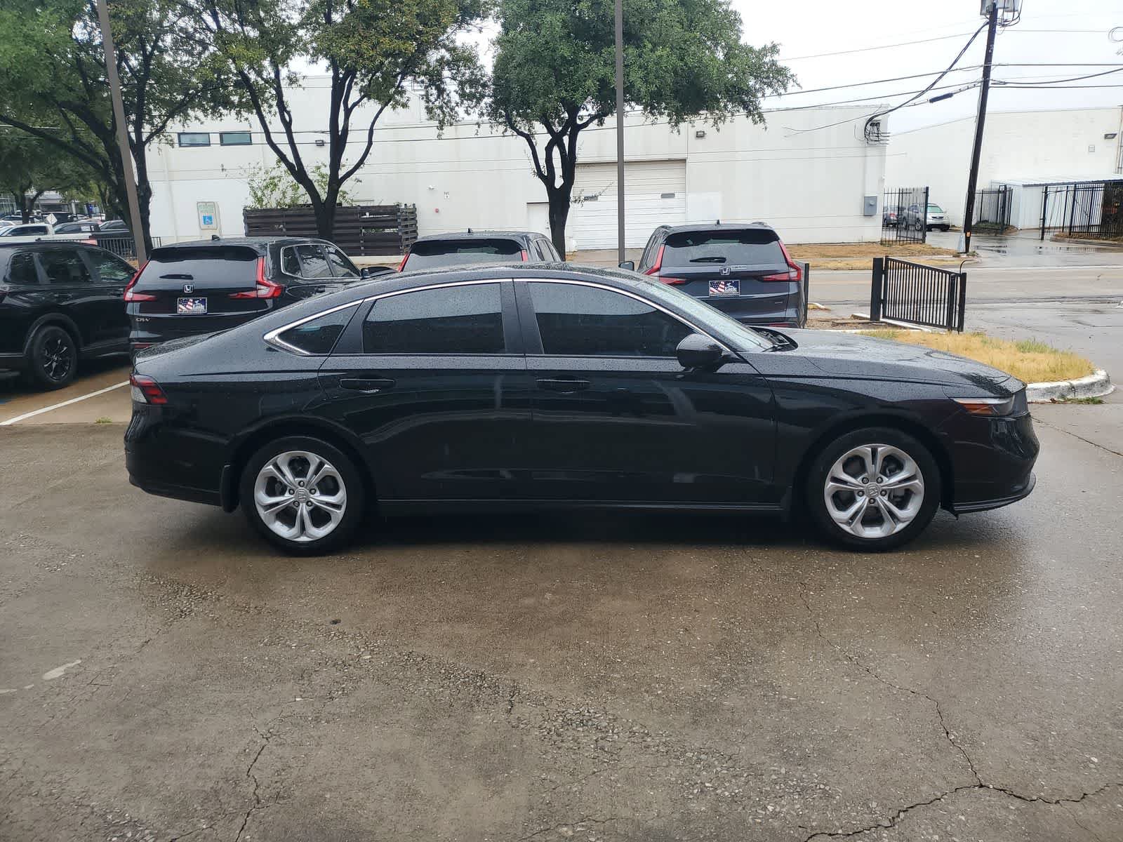Used 2024 Honda Accord LX image 7