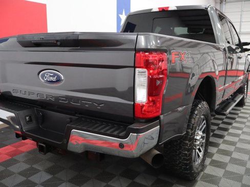 Used 2018 Ford F250 Lariat w/ Lariat Ultimate Package AWD/4WD image 20