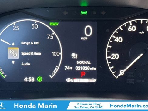 Certified 2025 Honda CR-V Sport-L image 32