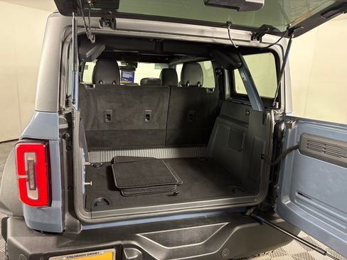 Used 2023 Ford Bronco Wildtrak image 32