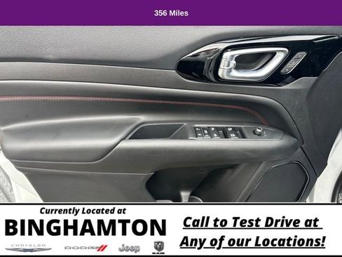 Used 2023 Jeep Compass Trailhawk w/ Trailhawk Elite Group image 41