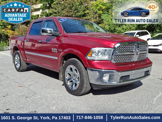 Used 2015 RAM 1500 Laramie w/ Convenience Group AWD/4WD image 1