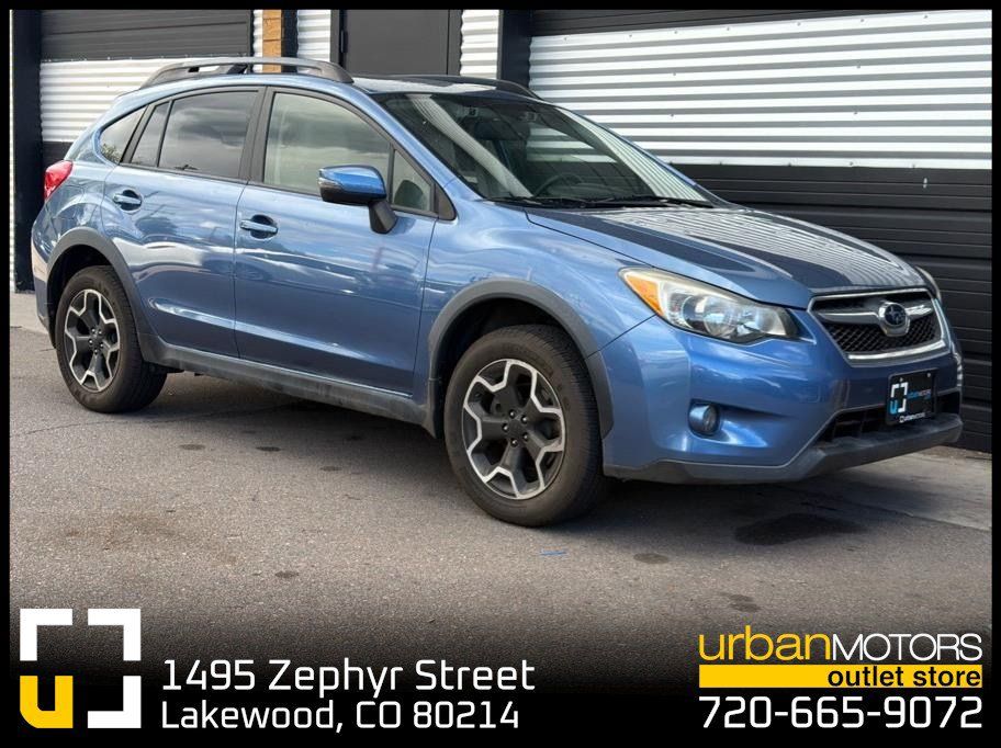 Used 2015 Subaru Crosstrek 2.0i Limited AWD/4WD image 1