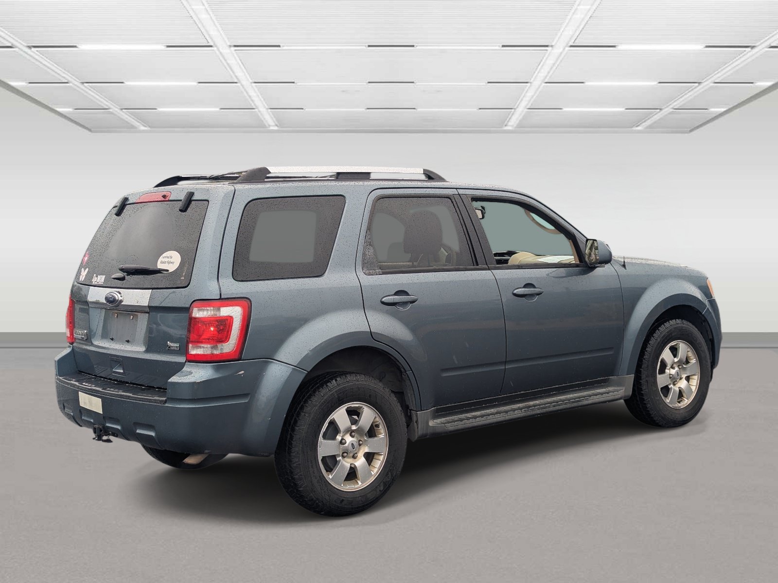 Used 2012 Ford Escape Limited AWD/4WD image 5