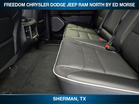 New 2026 RAM 1500 Laramie w/ Night Edition image 20