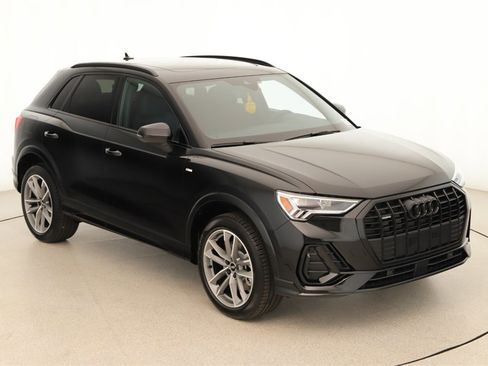 New 2025 Audi Q3 2.0T Premium image 31